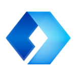 microsoft launcher android application logo